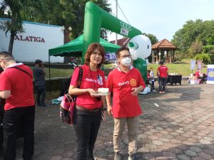 Rotary family day gathering