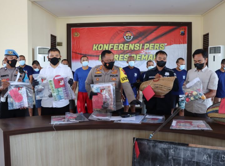 Polres Demak