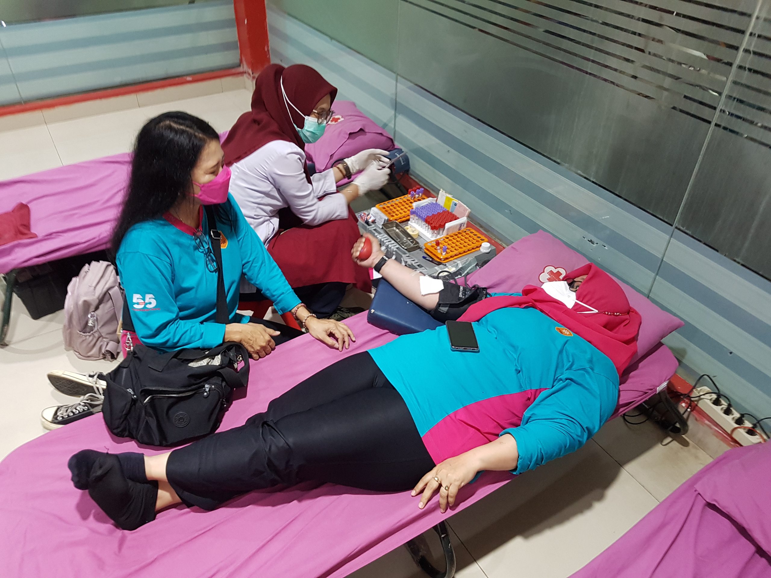 Donor Darah PIII