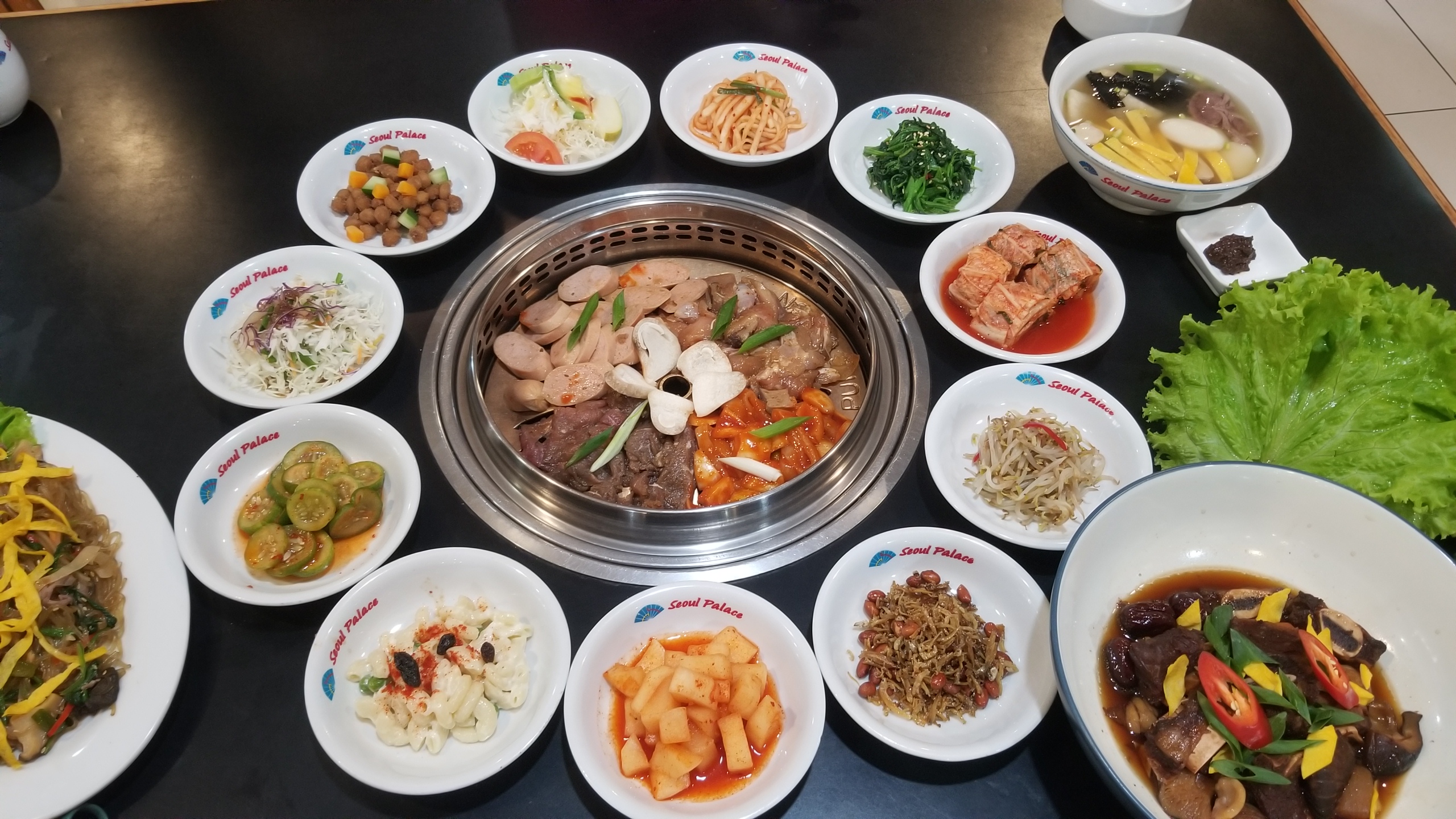 Seoul Palace Resto