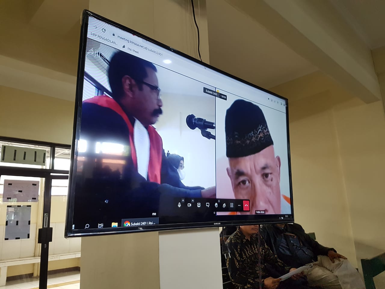 Asrori sengketa tanah