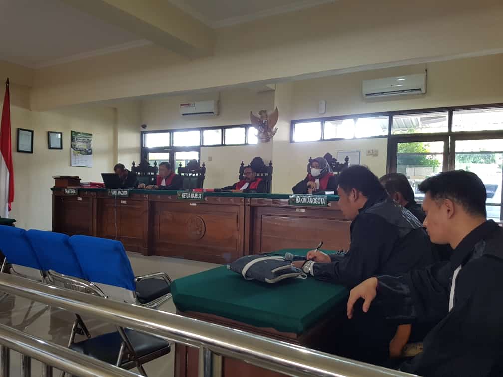 Asrori sengketa tanah