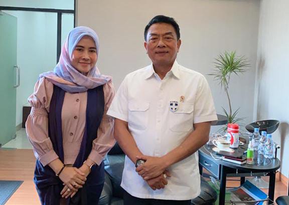 Nur Faisah Caleg Jateng