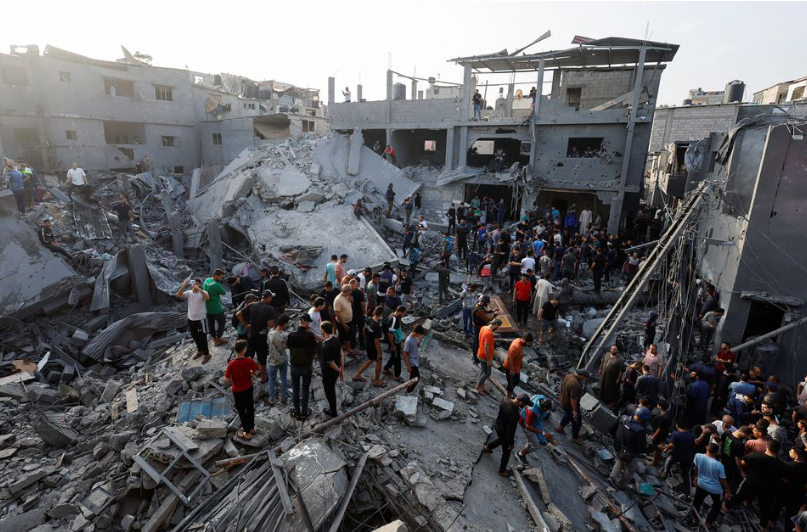 GAZA