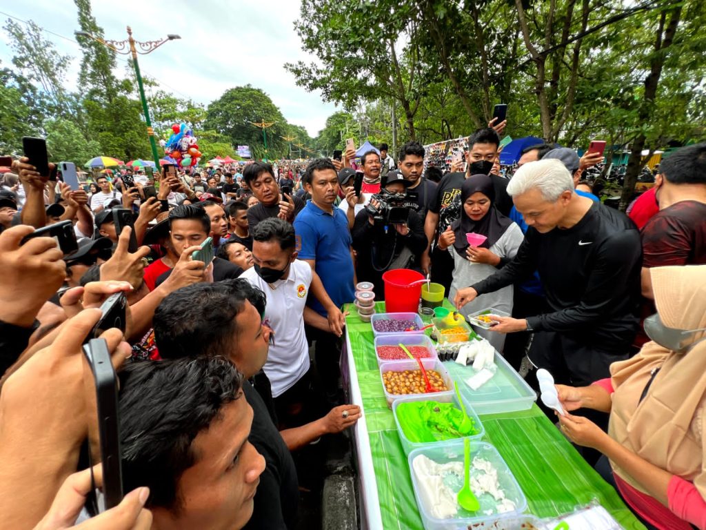 Ganjar CFD Lombok