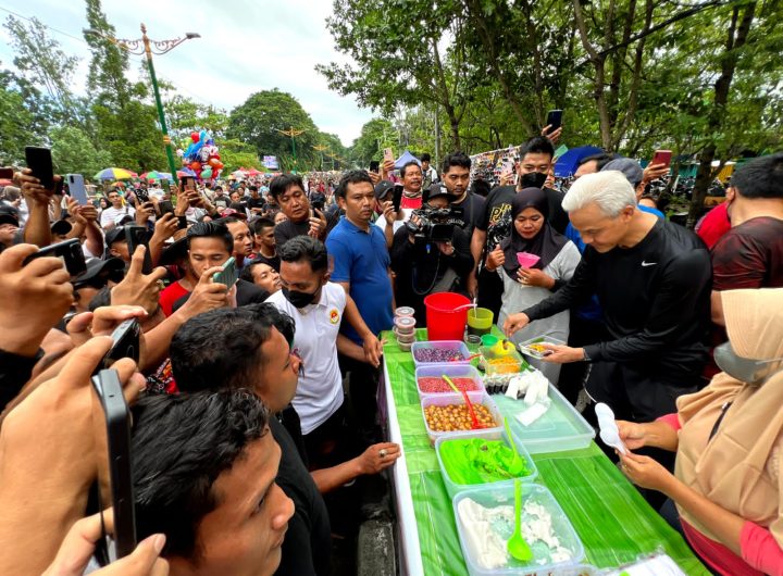 Ganjar CFD Lombok