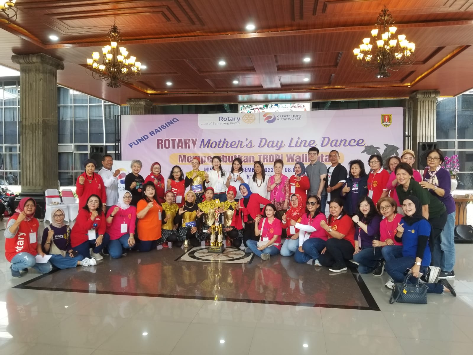 Rotary of Semarang Kunthi