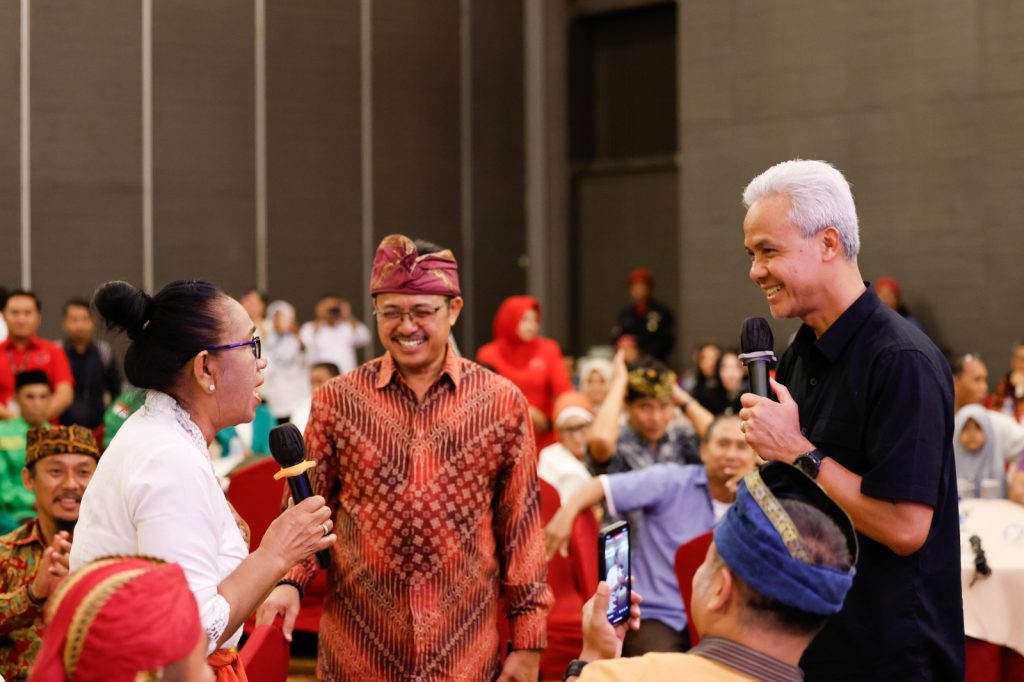Ganjar sulawesi tengah
