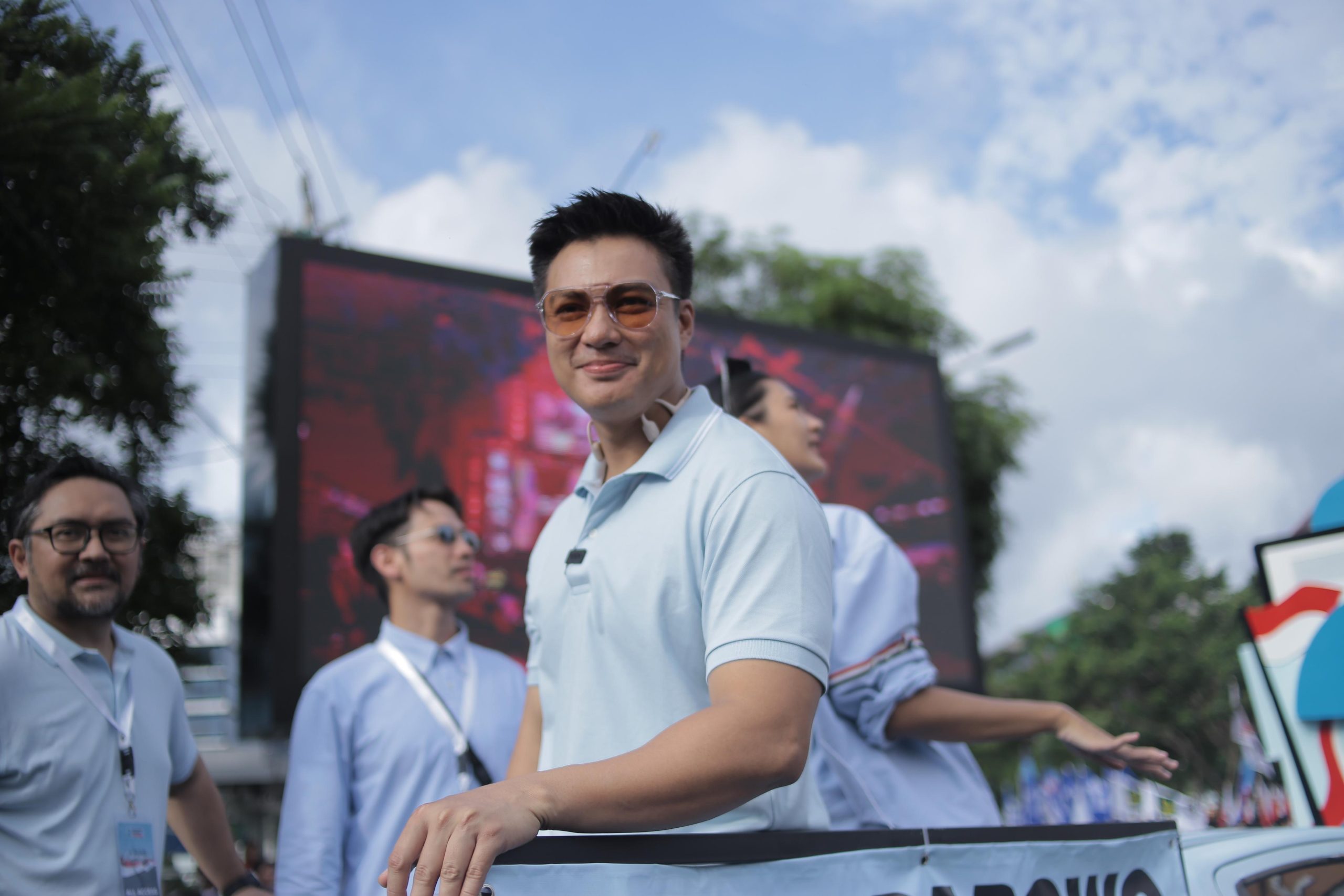 Baim Wong