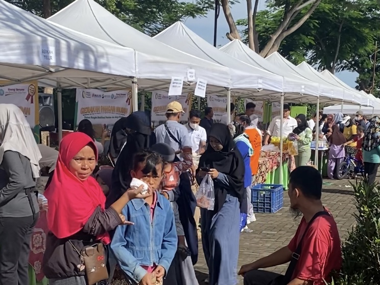 Gerakan Pangan Murah