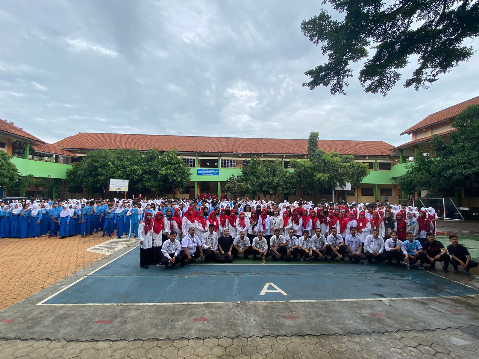 SMP Negeri 12