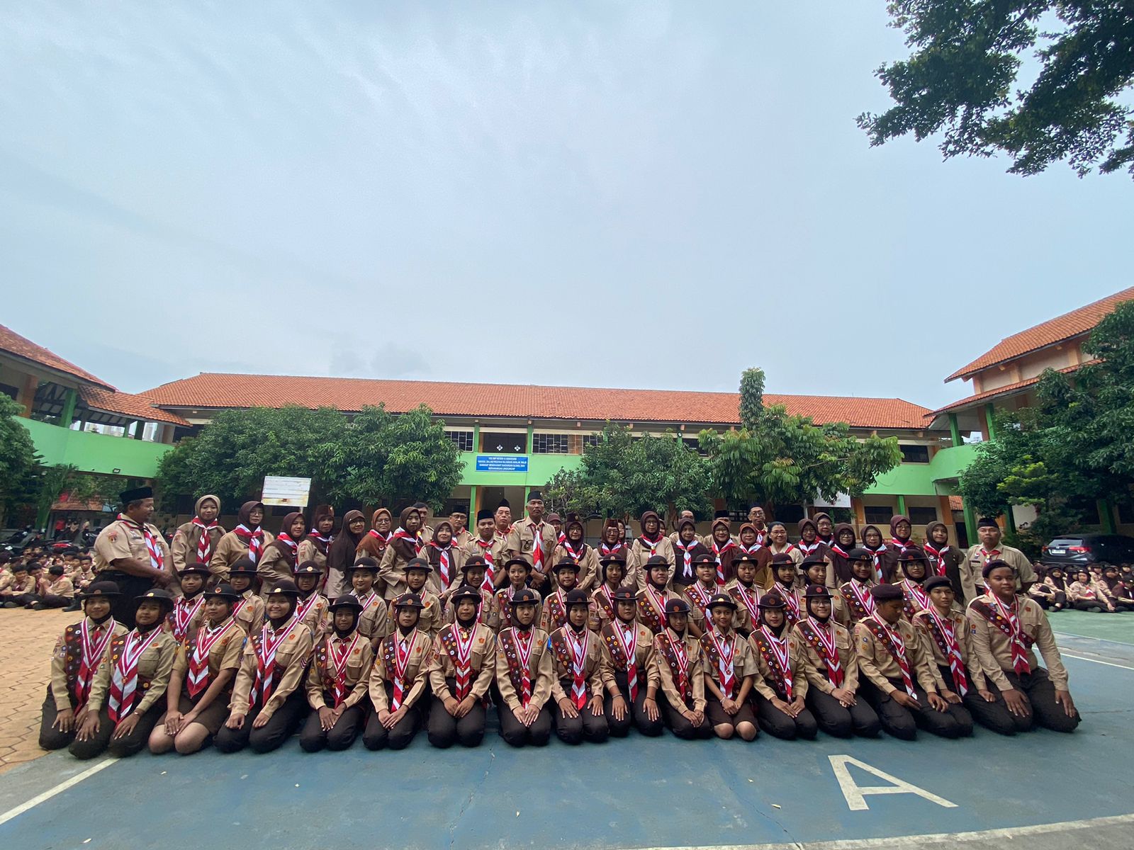 Pramuka Garuda 