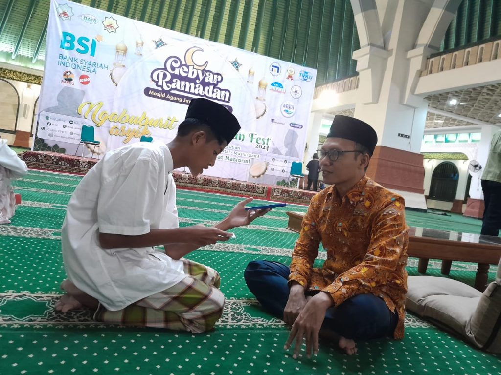 Gebyar Ramadan