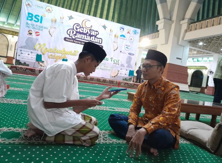 Gebyar Ramadan
