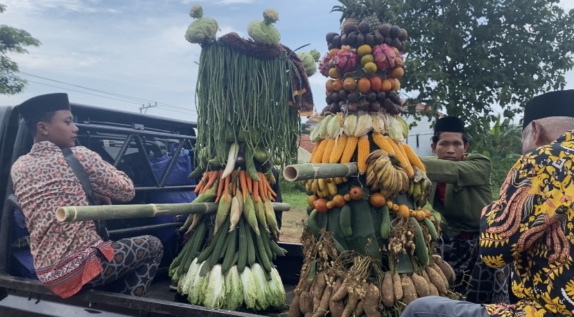 Gunungan
