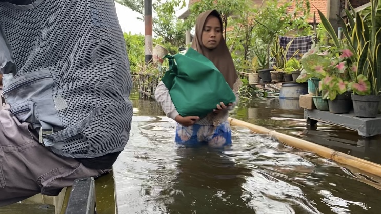 Warga Trimulyo