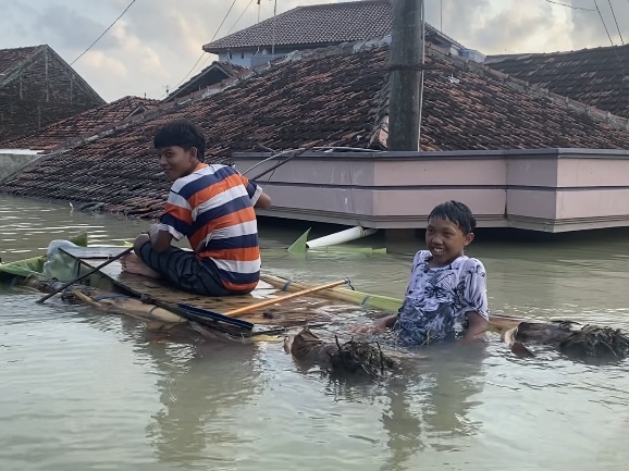 Banjir demak