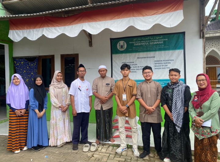 Spedulas Berbagi