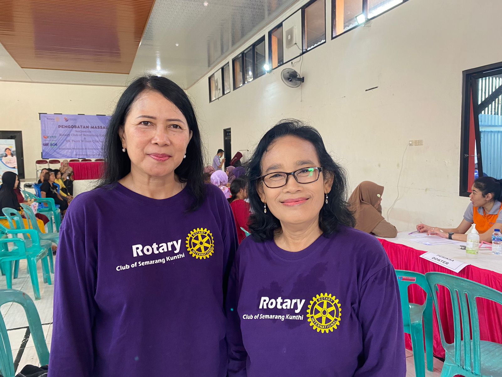 Rotary Club of Semarang Kunthi 