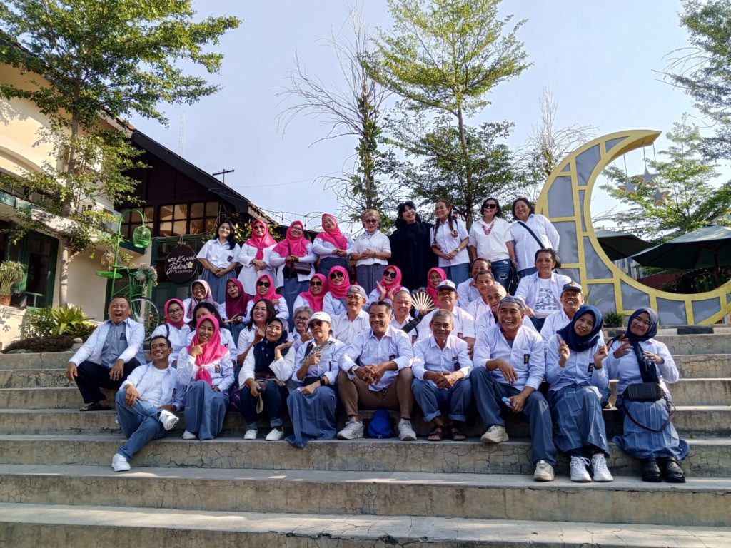 Reuni SMA 2 Ungaran