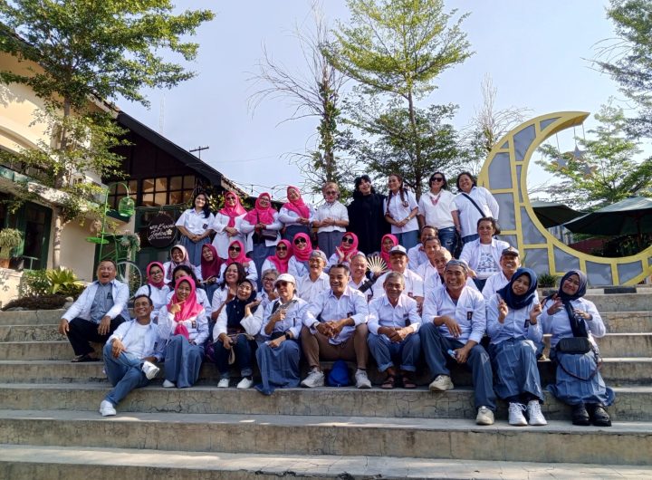 Reuni SMA 2 Ungaran