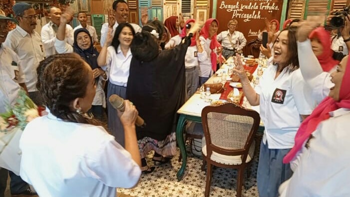 Reuni SMA 2 Ungaran 