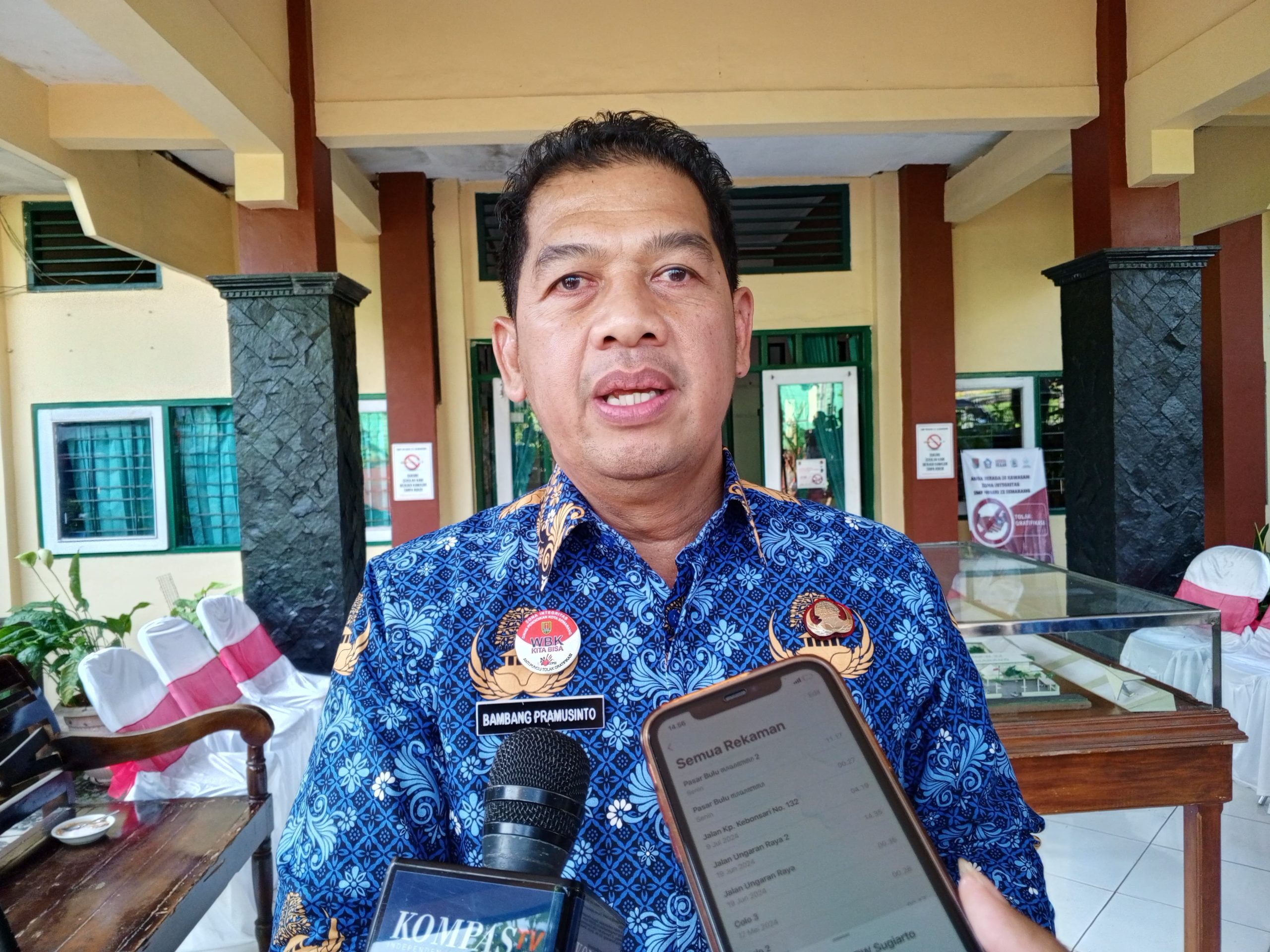 Bambang Pramusinto 