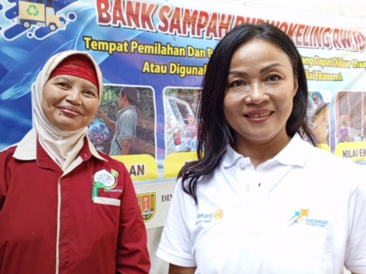 DG Suzana Chandra