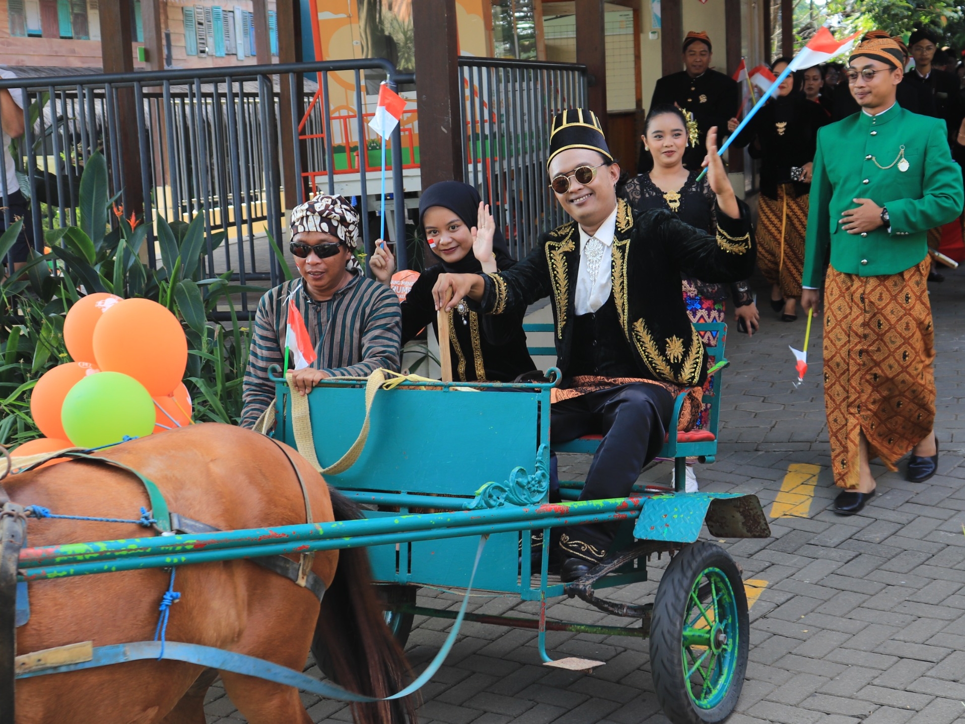 Festival jaranan