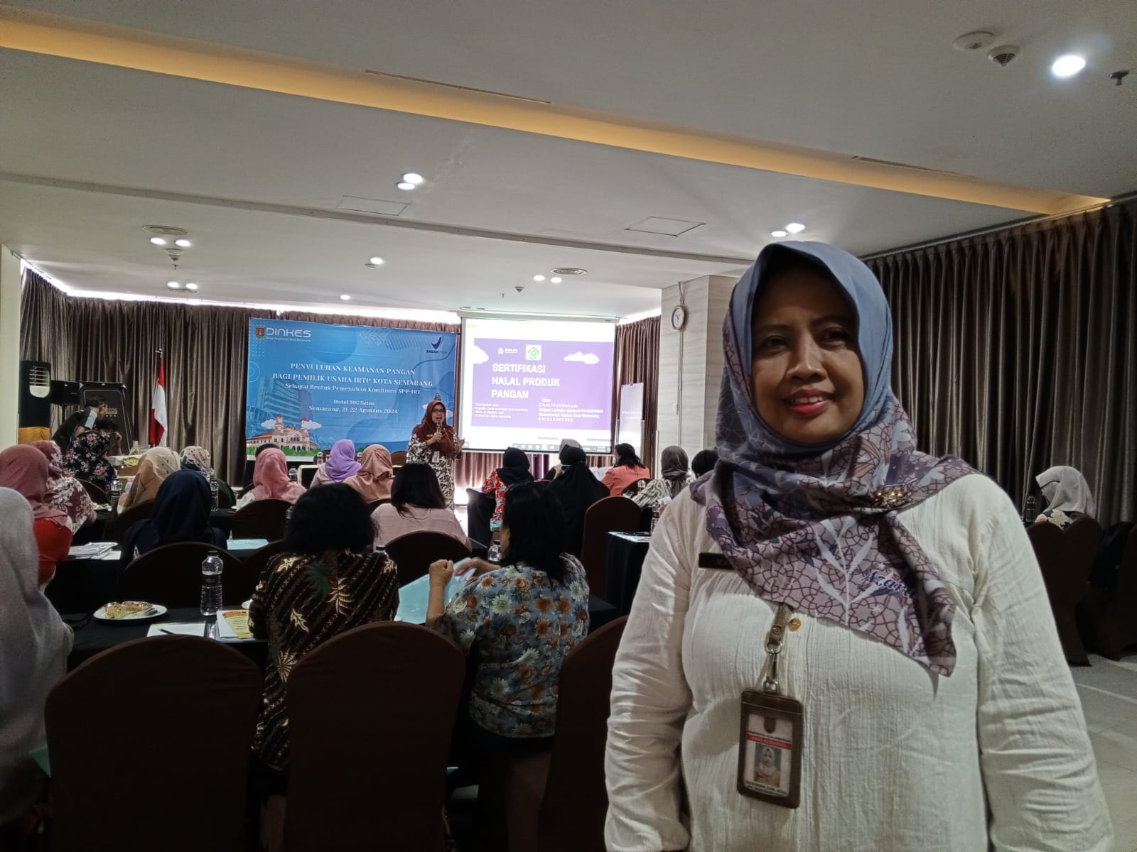 Sri Sumarni Dinkes Semarang