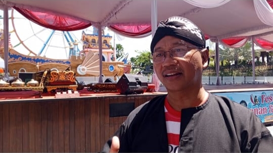 Johannes Harwanto 