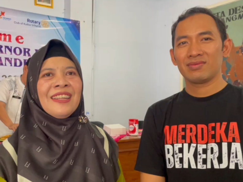 Isnah dan Camat