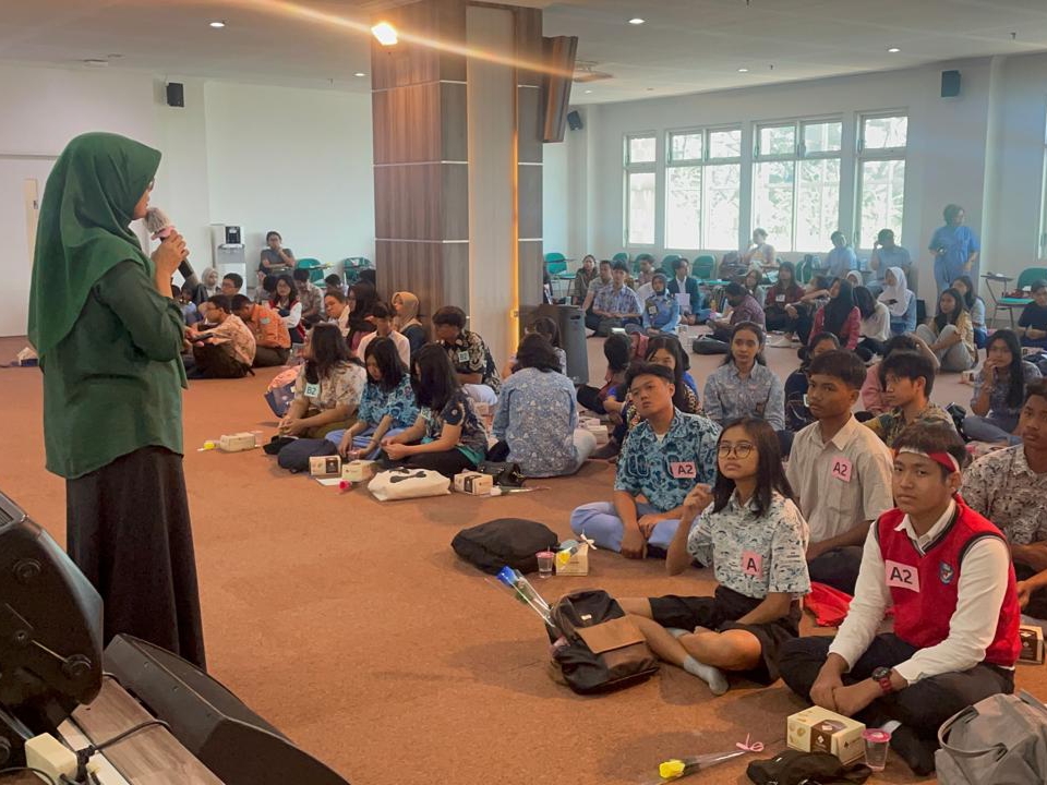 pelatihan peduli kesehatan mental 