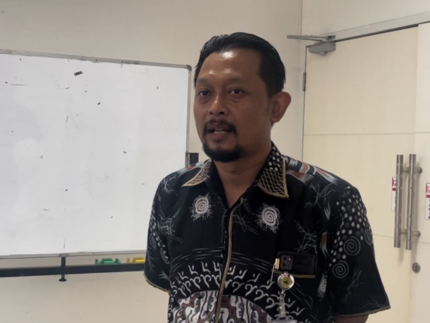 Samsudin Isnaini, Sekretaris Dinas Pendidikan Provinsi Jawa Tengah