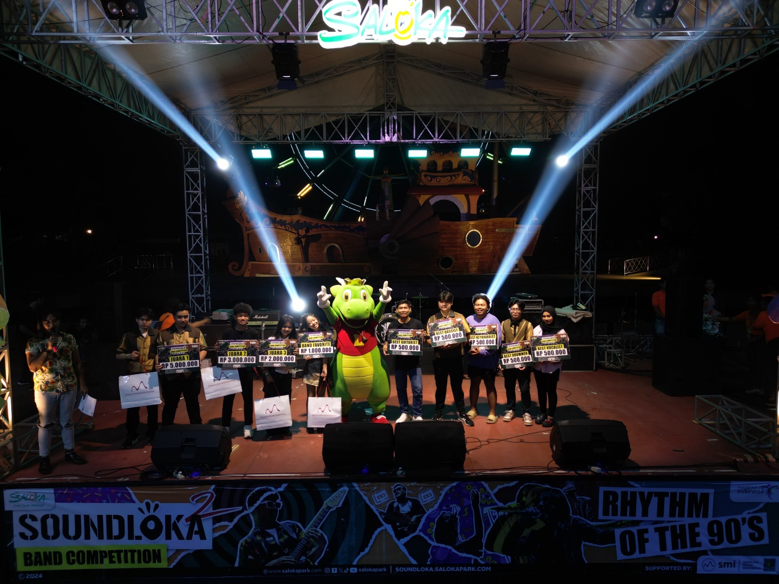 Soundloka