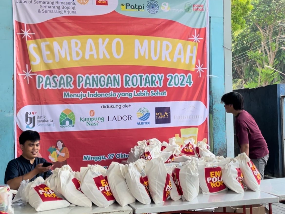 Rotary sembako murah 