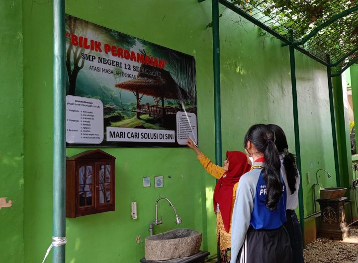 Bilik Perdamaian