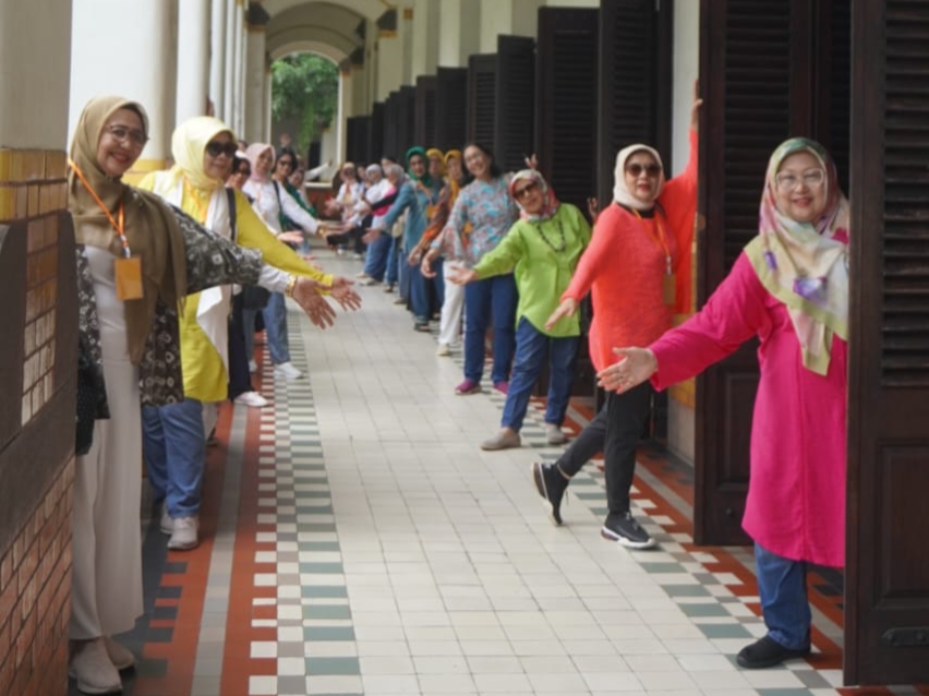 city tour lawang sewu