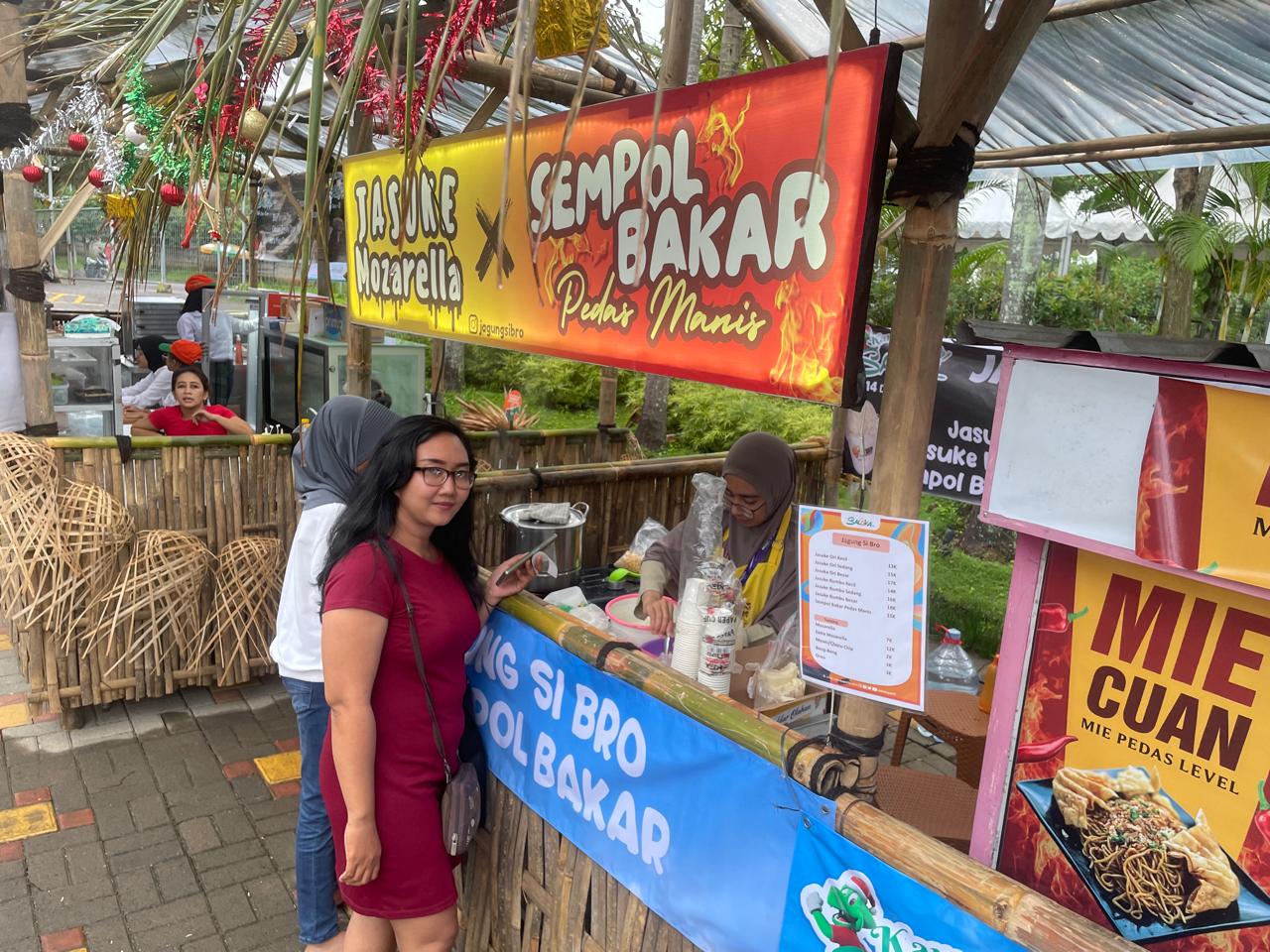 Kampung Natal Saloka 