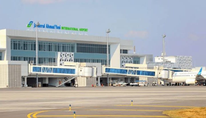 Ahmad Yani Sabila Transport