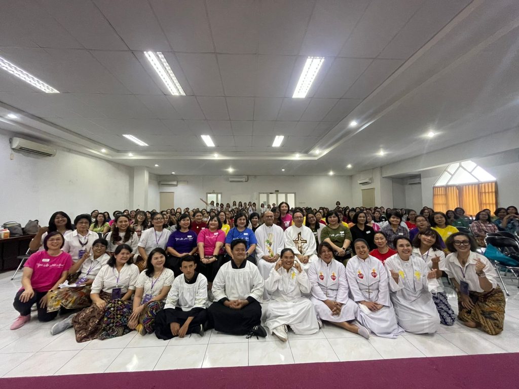 komunitas single mom YANA semarang