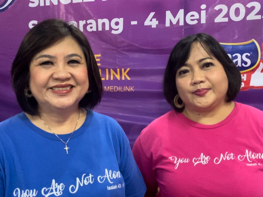 Yayuk dan Fanny Rahmasari