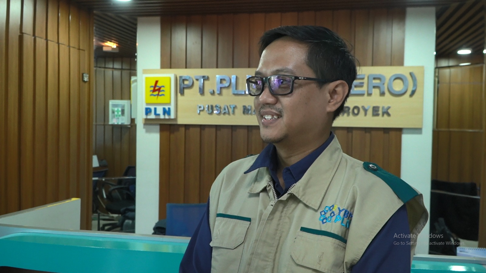 Arnadi YBM PLN Pusmanpro