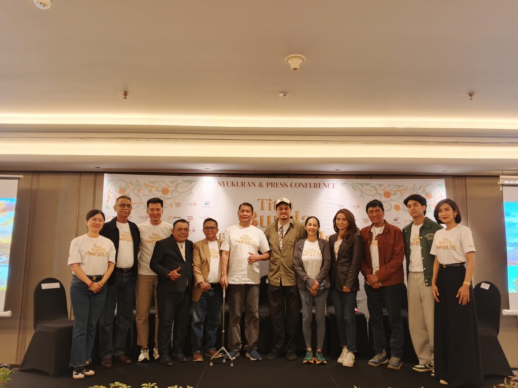 Titip Bunda di Surga Mu