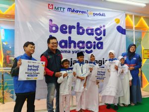 DT Peduli