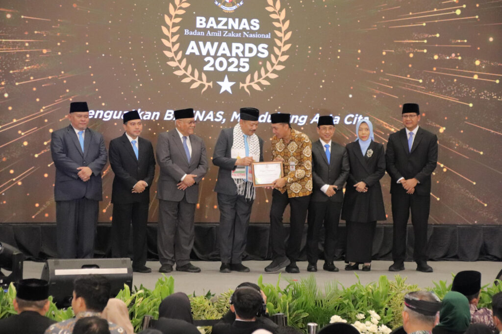 BAZNAS JATENG