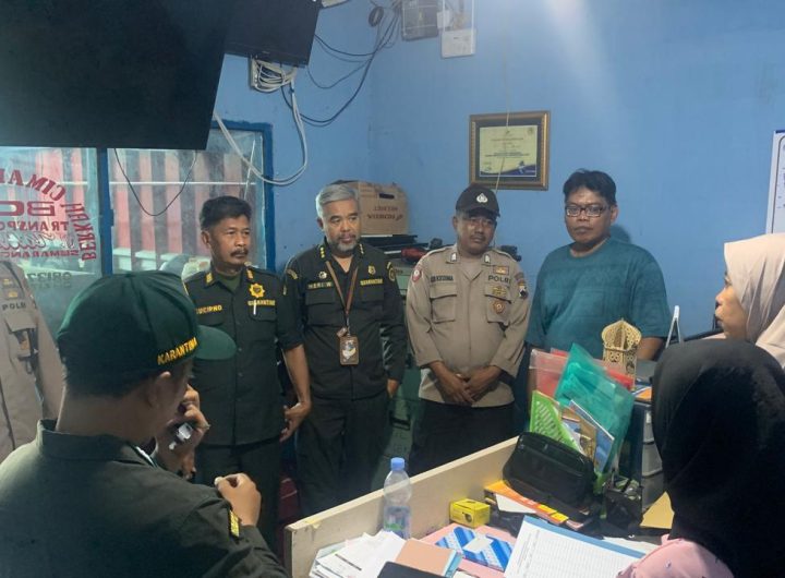 balai karantina jateng