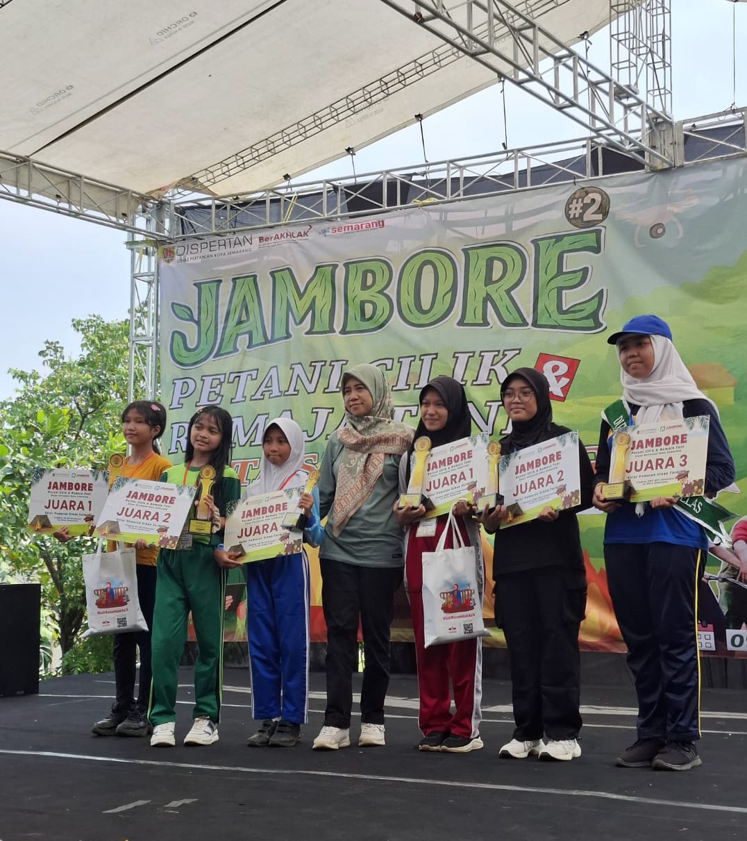 Jambore Remaja Tani 2025