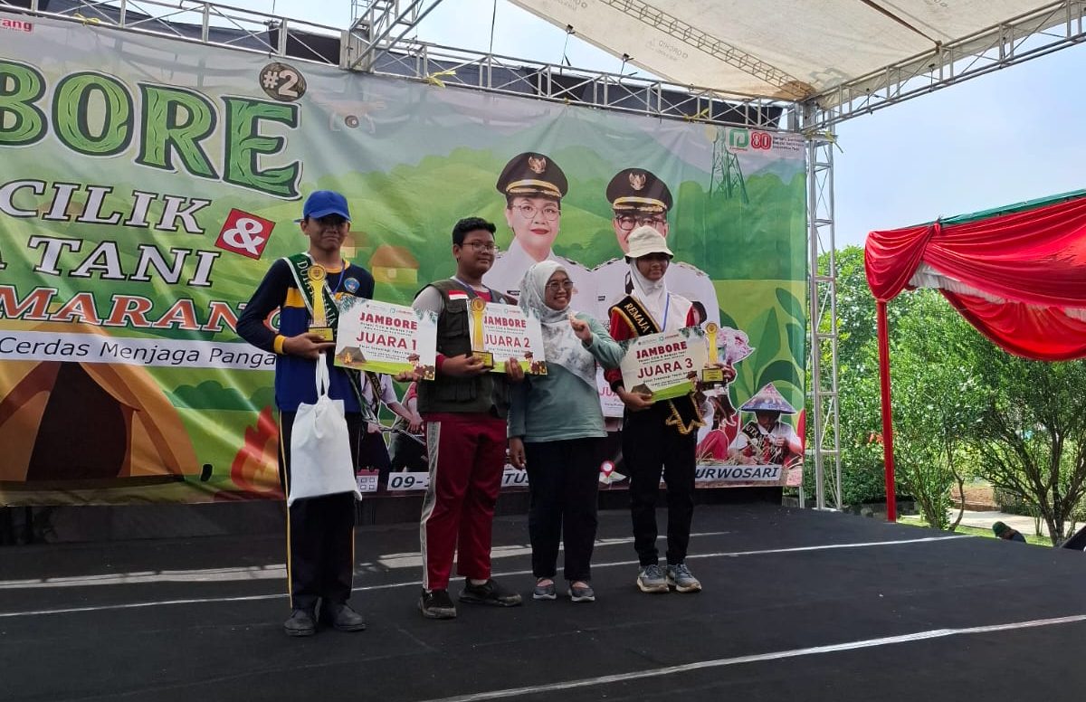 Teknologi Pangan Tepat Guna