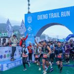 dieng trail run